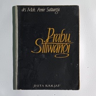 Prabu Siliwangi | Drs. Moh Amir Sutaarga