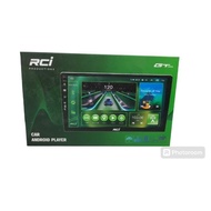 (2 Ram + 32GB)(1 Ram + 16GB) RCI Android Player Q Led Android 9"/10" Car Players Monitor GT Series 4