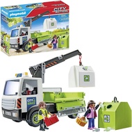 PLAYCAR City Action 71431 Truck Transport Bin