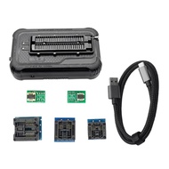 For T76 USB3.0 Programmer Support EEPROMNAND NOR EMMC BGA Minpro/TL866II/ Programmer withWire Burnin