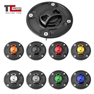 Motorcycle Fuel Tank Cap Cover For SUZUKI GSXR600 GSXR750 GSX-R 1000 GSXR 1000 GSXR1300 GSF1200 Band