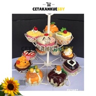(CKS) Cupcake Stand Cake Stand