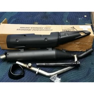 Espada exhaust Y15ZR