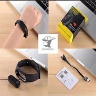 AliDirect M2 Smart Waterproof Wrist Watch Ring Watch Meter Step Bluetooth