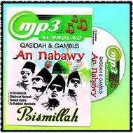 MP3 RELIGIOUS SONGS - MP3 CASSETTE ORIGINAL CD QASIDAH SONGS AND GAMBUS AN NABAWY SONGS - GAMBUS SON