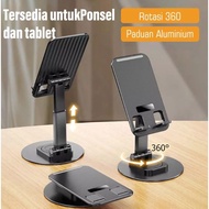 { CV DINO PERMATA } HOLDER STAND hp T701 - 360 DEGREE ROTATION FOLDING LIFTING BRACKETa
