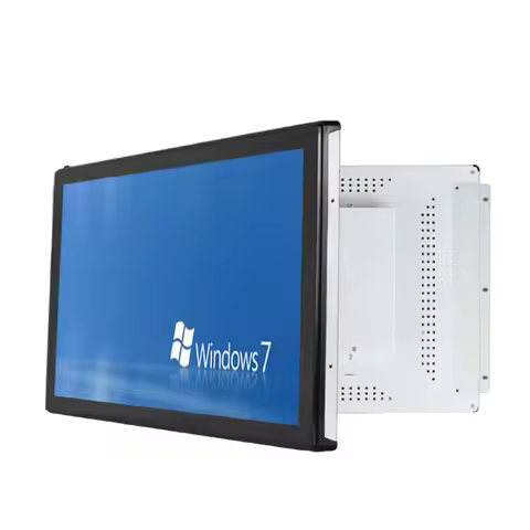 17'' 19'' Android Industrial Panel PC Embedded IP65 Waterproof Industrial All-in-One Computer Tablet