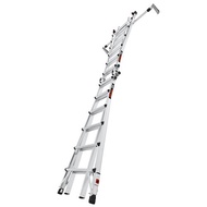 [特價]Little Giant 小巨人工作梯EPIC 16826-818 多功能梯M26含自動腳