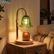 YARIS Aromatherapy Lamp, Adjustable Height Vintage Candle Warmer Lamp, Minimalist Luxury 4 Speed Tim