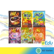 Varian HiLo Premium Milk Powder Drink Thai Tea Belgian School Chocolate Halal MUI Tea Ice Egg