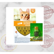 Repack ADVOCATE CAT KITTEN CAT flea exterminator