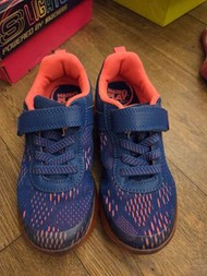 Stride rite 女童閃燈波鞋