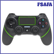 VCXZG Gamepad For PS4 Controller For PS4/Pro/Slim/PS3/PC/Steam Controle Bluetooth 6-Axis Intelligent