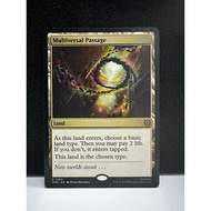 MTG Multiversal Passage : (NONFoil)