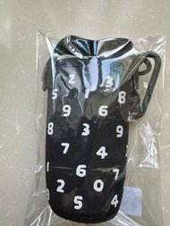 Sou Sou water bottle sleeve (Black) 保溫瓶套