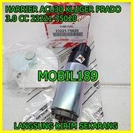 FUEL PUMP HARRIER ACU30 KLUGER PRADO 3.0 CC 23221-75020