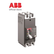 ABB 50kA MCCB A1N 125 TMF 32A, 40A, 63A | 2 POLE (2P)