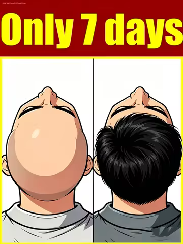Nourishes hair follicles and strengthens hair roots for both men and women.