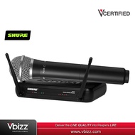 SHURE SVX24/PG58 Single Channel Wireless Handheld Microphone System