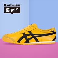 Onitsuka tiger รองเท้าผ้าใบ UNISEX MEXICO66 DL408-0490 เหลือง 43