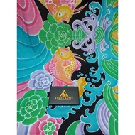 100% Original Makassar Written Batik Cloth | Exclusive Written Batik Cloth | Premium Written Batik C