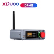 xDuoo DP-01 / DP01 Music Streamer Player Support PCM768kHz/32bit DSD512 MQA Rich Output lnterfaces