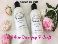 SuNi Art & Crafts Decoupage Glue 250ml
