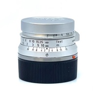 Leica Summicron M 35mm F2 8杖玉 （眼鏡版改M,有連動)