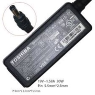 TOSHIBA 19V-1.58A ADAPTER / CHARGER