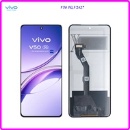 อะไหล่มือถือ Vivo V50 5GV2427/สายแพร/ฝาหลัง/หน้าจอ LCD