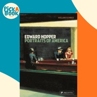 [100% Original Books] - Edward Hopper: Portraits of America by Wieland Schmied (paperback)