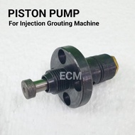 PUMP PISTON - PU INJECTION GROUTING MACHINE/ GROUTING PUMP