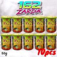 🇲🇲 162 ZARDA MSP (50g) 10กระปุก ကွမ်းရွက်၊ ကွမ်းသီး၊ เครื่องกินหมาก หมากพม่า ผงกินหมาก เครื่องเคียงก