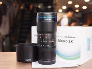 [ 老蛙 ] Laowa 100mm f2.8 for Nikon Z Mount 2倍微距 APO 鏡頭