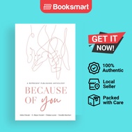 Because Of You - Paperback - English - 9781732464391
