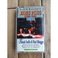 KOES PLUS 1968-2001vol.5 memories album cassette tape