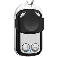 High Quality 330MHz Clone Auto Gate Wireless Remote Control 433MHz clone Type Remote (Free Battery) Copy type