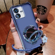 Casing VIVO Y22 Y22S phone case Shockproof case XXXA18