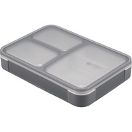 【direct from Japan】CB JAPAN Foodman Bento Box Stand-up Lunch Box, Thin Type, 600ml [ Antibacterial ]
