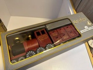 全新 Harry potter 哈利波特 霍格華茲特快列車 聖誕倒數日曆