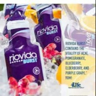 4Life Transfer Factor™ RioVida Burst™ Tri® ( Free shipping + free gift🎁)