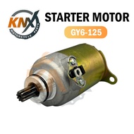 Starter Motor For GY6-125/ GY6-150 / RUSI GALA / KYMCO