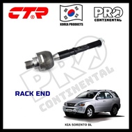 CTR KOREA KIA SORENTO BL 2002-2009 STEERING RACK END