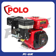 POLO เครื่องยนต์ เบนซิน 4 จังหวะ รุ่น G200F กำลังเครื่องยนต์ 6.5 แรงม้า