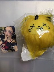 Aespa寧richman公仔連快閃包卡