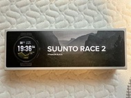 SUUNTO RACE 2 Titanium Black 智能運動手錶
