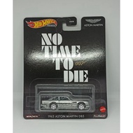 Hotwheels Hot Wheels 007 No Time To Die - 1963 Aston Martin DB5