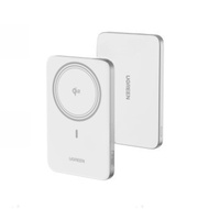 【Ultra-thin】UGREEN Magnetic Wireless 15W 5000mAh Fast Charging Power Bank USB-C 20W Compatible With 