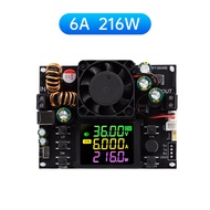 diymore XY6506X XY6509X 390W/585W NC ปรับแหล่งจ่ายไฟ DC แรงดันคงที่ปัจจุบันบำรุงรักษาโมดูล Step-Down