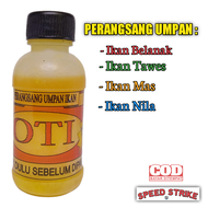 Perangsang Ikan Buat Mancing Ikan Mas, Bawal, Nila, Tawes, Belanak, Lele Terbaik - Oti